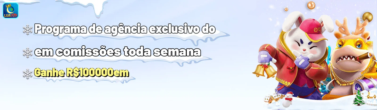 Usuário acessando aplicativo Lua777 no smartphone