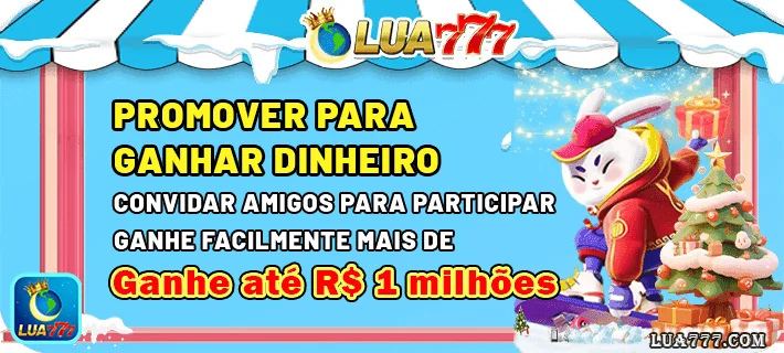 Apostas esportivas confiáveis na Lua777.com